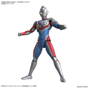 [ used ][PTM]Figure-rise Standard( figure laiz standard ) Ultraman decker flash type plastic model (5065314) van da