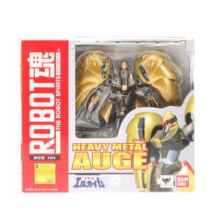 【中古】[FIG]ROBOT魂(SIDE HM) オージェ 重戦機エルガイム 完成品 可動フィギュア バンダイ(61156151)