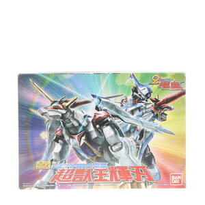 【中古】[PTM](食玩)プレミアムバンダイ限定 スーパーミニプラ 超獣王 輝刃 GEAR戦士電童(ギアファイターでんどう) プラモデル バンダイ(63