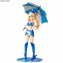 【中古】[FIG]PACIFIC×バーチャルYouTuber ミライアカリ レースクイーンver. ミライアカリレーシングプロジェクト 1/7 完成品 フィギュア