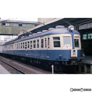 【中古】[RWM]10-1765 クモハ52(2次車) 飯田線 4両セット(動力付き) Nゲージ 鉄道模型 KATO(カトー)(62004826)