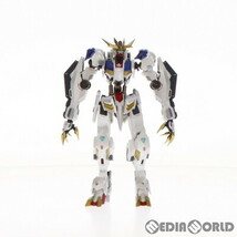 【中古】[FIG]METAL ROBOT魂(SIDE MS) ガンダムバルバトスルプスレクス -Limited Color Edition- 機動戦士ガンダム 鉄血のオルフェンズ 完_画像5