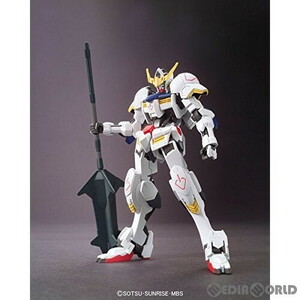 【中古】[PTM](再販)HG 1/144 ASW-G-08 ガンダムバルバトス 機動戦士ガンダム 鉄血のオルフェンズ プラモデル(0201873) バンダイスピリッツ