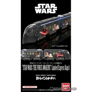 [ used ][RWM]B Train Shorty - Special sudden lapi-to Star * War z/ force. .. number STAR WARS:THE FORTH AWAKENS Limited Express Rapi