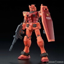 【中古】[PTM]プレミアムバンダイ限定 MG 1/100 RX-78/C.A キャスバル専用ガンダム Ver.3.0 機動戦士ガンダム ギレンの野望 プラモデル(021_画像1