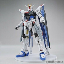 【中古】[PTM]ガンダムベース限定 フルメカニクス 1/100 ZGMF-X10A フリーダムガンダム Ver.GCP 機動戦士ガンダムSEED(シード) プラモデル(_画像1