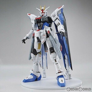 【中古】[PTM]ガンダムベース限定 フルメカニクス 1/100 ZGMF-X10A フリーダムガンダム Ver.GCP 機動戦士ガンダムSEED(シード) プラモデル(