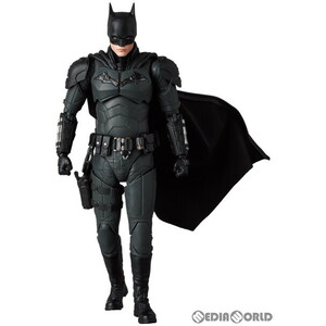 【中古】[FIG]マフェックス No.188 MAFEX THE BATMAN(ザ・バットマン) 完成品 可動フィギュア メディコム・トイ(61149756)