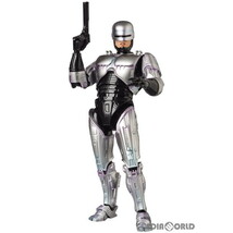 【中古】[FIG]マフェックス No.225 MAFEX ROBOCOP(ロボコップ) RENEWAL Ver. 完成品 可動フィギュア メディコム・トイ(61147746)_画像1