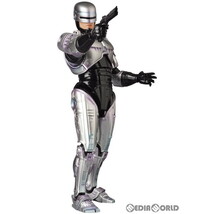 【中古】[FIG]マフェックス No.225 MAFEX ROBOCOP(ロボコップ) RENEWAL Ver. 完成品 可動フィギュア メディコム・トイ(61147746)_画像4