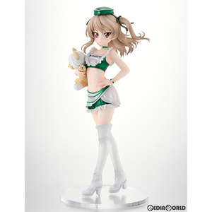 【中古】[FIG]島田愛里寿(しまだありす) レースクイーンVer. ガールズ&パンツァー 劇場版 1/7 完成品 フィギュア 月刊ホビージャパン誌上通