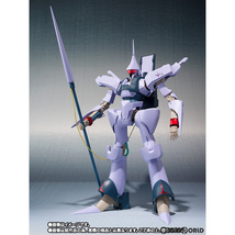 【中古】[FIG]魂ウェブ商店限定 ROBOT魂(SIDE HM) ガイラム 重戦機エルガイム 完成品 可動フィギュア バンダイスピリッツ(61140350)_画像1