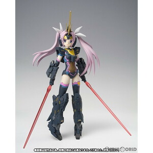 【中古】[FIG]魂ウェブ商店限定 アーマーガールズプロジェクト MS少女 バンシィ 機動戦士ガンダムUC(ユニコーン) 完成品 可動フィギュア バ