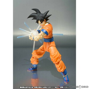 【中古】[FIG]魂ウェブ商店限定 S.H.Figuarts(フィギュアーツ) 孫悟空 ドラゴンボール改 完成品 可動フィギュア バンダイ(61139930)