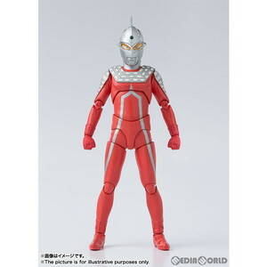 【中古】[FIG](再販)S.H.Figuarts(フィギュアーツ) ウルトラセブン 完成品 可動フィギュア バンダイスピリッツ(61139747)