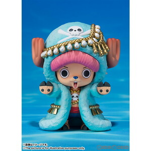 【中古】[FIG]フィギュアーツZERO トニートニー・チョッパー -ONE PIECE(ワンピース) 20周年 ver.- 完成品 フィギュア バンダイ(61155197)