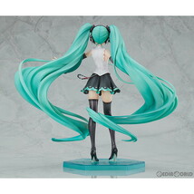 【中古】[FIG]初音ミク NT ピアプロキャラクターズ 1/8 完成品 フィギュア グッドスマイルカンパニー(61143307)_画像4