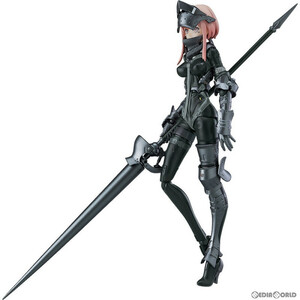 【中古】[FIG]figma(フィグマ) 491 LANZE REITER(ランツェ レイター) FALSLANDER(フォルスランダー) 完成品 可動フィギュア マックスファク