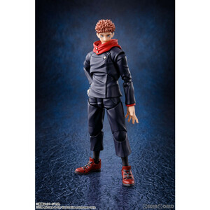 【中古】[FIG]S.H.Figuarts(フィギュアーツ) 虎杖悠仁(いたどりゆうじ) 呪術廻戦 完成品 可動フィギュア バンダイスピリッツ(61146853)