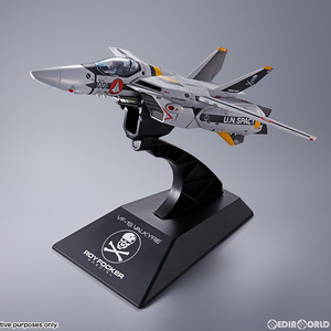 【中古】[TOY]DX超合金 初回限定版 VF-1Sバルキリー ロイ・フォッカースペシャル 超時空要塞マクロス 完成トイ バンダイスピリッツ(6570314