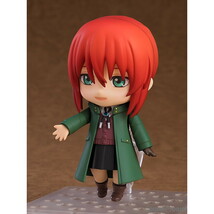 【中古】[FIG]ねんどろいど 2174 羽鳥チセ(はとりちせ) SEASON2 Ver. 魔法使いの嫁 SEASON2 完成品 可動フィギュア グッドスマイルカンパニ_画像4