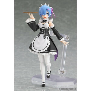 【中古】[FIG](再販)figma(フィグマ) 346 レム Re:ゼロから始める異世界生活 完成品 可動フィギュア マックスファクトリー(61146468)