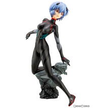 【中古】[FIG]アヤナミレイ(仮称) ～プラグスーツver.～ ヱヴァンゲリヲン新劇場版:Q 1/6 完成品 フィギュア(PP856) コトブキヤ(61147002)_画像1