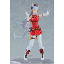 【中古】[FIG]figma(フィグマ) 584 ゴールドシップ ウマ娘 プリティーダービー 完成品 可動フィギュア マックスファクトリー(61147601)_画像5