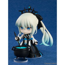 【中古】[FIG]ねんどろいど 2150 バーサーカー/モルガン Fate/Grand Order(フェイト/グランドオーダー) 完成品 可動フィギュア グッドスマ_画像4