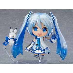 [ б/у ][FIG]......1319 снег Miku 2.0 герой * Vocal * серии 01 Hatsune Miku конечный продукт передвижной фигурка GOODSMILE ONLINE SHOP&