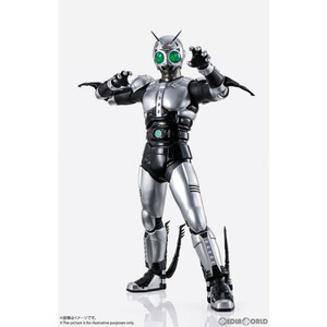 [ used ][FIG]S.H.Figuarts( figuarts ) genuine . carving made law shadow moon Kamen Rider BLACK( black ) final product moveable figure Bandai spi