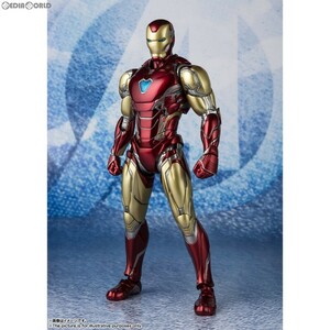 [ used ][FIG]S.H.Figuarts( figuarts ) Ironman Mark 85( Avengers / end game ) final product moveable figure Bandai spili