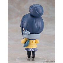 【中古】[FIG]ねんどろいど 2197 志摩リン(しまりん) 制服Ver. ゆるキャン△ 完成品 可動フィギュア マックスファクトリー/グッドスマイル_画像5