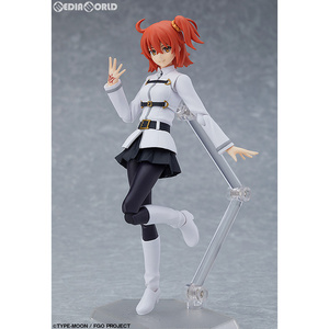 【中古】[FIG]figma(フィグマ) 426 マスター/主人公 女 Fate/Grand Order(フェイト/グランドオーダー) 完成品 可動フィギュア マックスファ