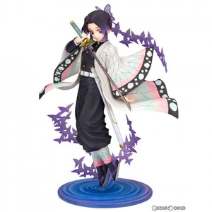 【中古】[FIG]胡蝶しのぶ(こちょうしのぶ) 鬼滅の刃 1/8 完成品 フィギュア アルター(61149231)