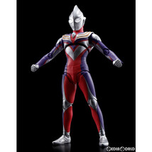 【中古】[FIG]初回特典付属 S.H.Figuarts(フィギュアーツ) 真骨彫製法 ウルトラマンティガ マルチタイプ 完成品 可動フィギュア バンダイス_画像1