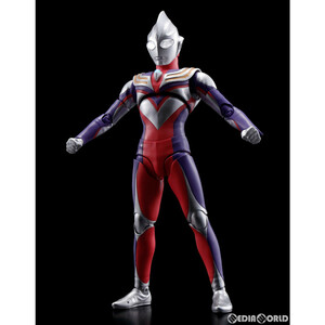 【中古】[FIG]初回特典付属 S.H.Figuarts(フィギュアーツ) 真骨彫製法 ウルトラマンティガ マルチタイプ 完成品 可動フィギュア バンダイス