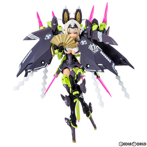 【中古】[PTM](再販)メガミデバイス 1/1 朱羅 玉藻ノ前(あすら たまものまえ) プラモデル(KP590X) コトブキヤ(63042403)