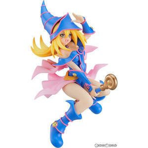 【中古】[FIG]POP UP PARADE(ポップアップパレード) ブラック・マジシャン・ガール 遊☆戯☆王デュエルモンスターズ 完成品 フィギュア マ