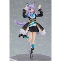 【中古】[FIG]figma(フィグマ) 572 メジロマックイーン ウマ娘 プリティーダービー 完成品 可動フィギュア マックスファクトリー(61151690)_画像4