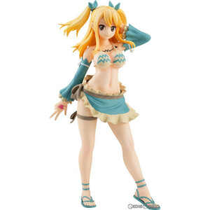 【中古】[FIG]POP UP PARADE(ポップアップパレード) ルーシィ・ハートフィリア アクエリアスフォーム Ver. 「FAIRY TAIL(フェアリーテイル)