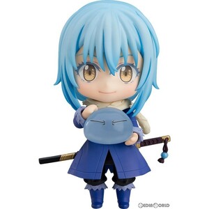 【中古】[FIG]ねんどろいど 1067 リムル 転生したらスライムだった件 完成品 可動フィギュア グッドスマイルカンパニー(61155624)