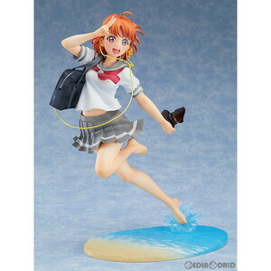 【中古】[FIG]高海千歌(たかみちか) Blu-rayジャケットVer. ラブライブ!サンシャイン!! 1/7 完成品 フィギュア 一部オンラインショップ限定