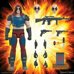 [ б/у ][FIG] The ru язык G.I. JOE(G.I. Joe ) Ultimate 7 дюймовый action фигурка super 7(61154503)