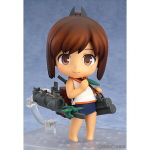 【中古】[FIG]GOODSMILE ONLINE SHOP限定特典付き ねんどろいど 463 伊401 艦隊これくしょん ‐艦これ‐ 完成品 可動フィギュア グッドスマ