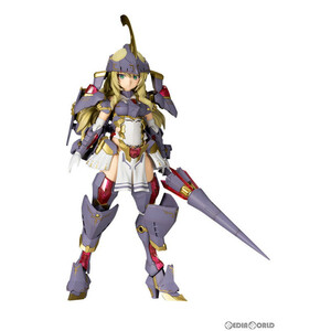 【中古】[PTM]フレームアームズ・ガール ドゥルガーI(アイン) プラモデル(PP891) コトブキヤ(63038193)