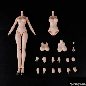 【中古】[PTM]A.T.K.GIRL 1/12 四聖獣 専用素体パック プラモデル 御模道(EASTERN MODEL)(63043871)