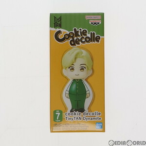 【中古】[FIG]ブイ(BTS/防弾少年団) TinyTAN(タイニータン) Dynamite cookie decolle フィギュア プライズ(2601075) バンプレスト(61708715