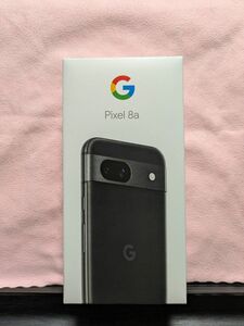 Google Pixel8a 128GB Obsidian SIMフリー 