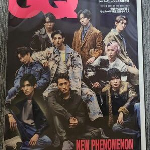 GQ JAPAN (ジーキュージャパン) 2022年12月号